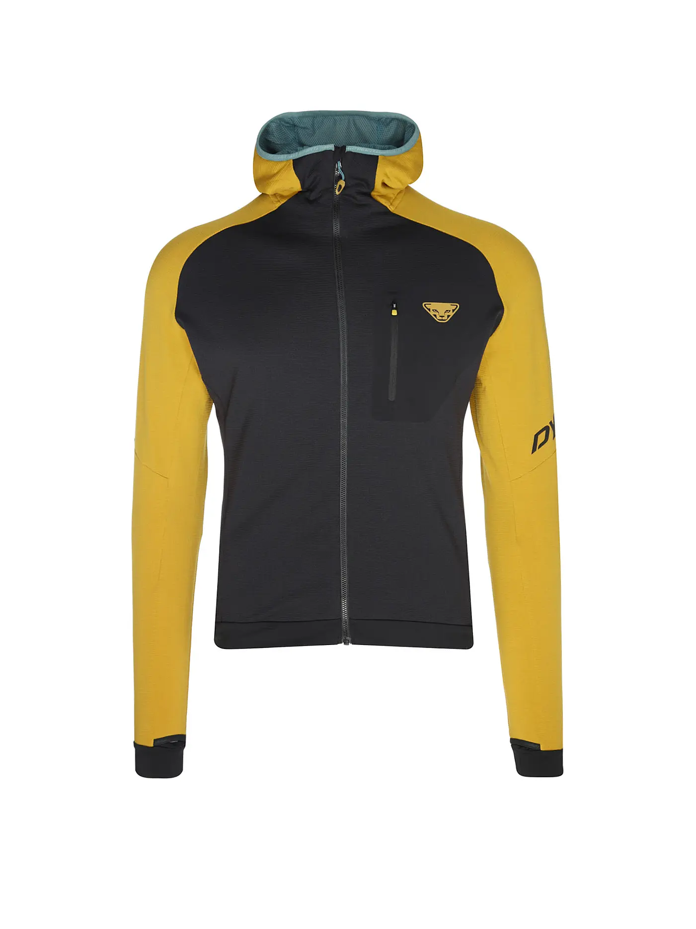 DYNAFIT | Herren Touren Fleecejacke Radical Polartec® Hoodie | 
